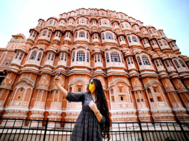 Jaipur Ranked 18th Among World's Best Cultural Cities by Time Out