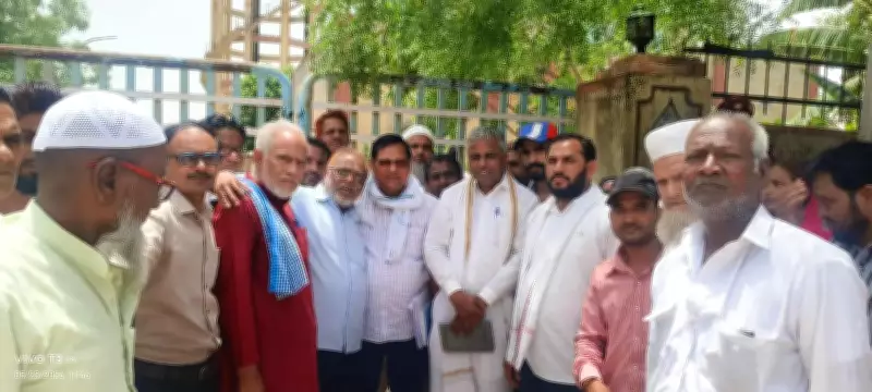 Jaipur residents protest water shortage in Kho Nagoriyan for 7 days