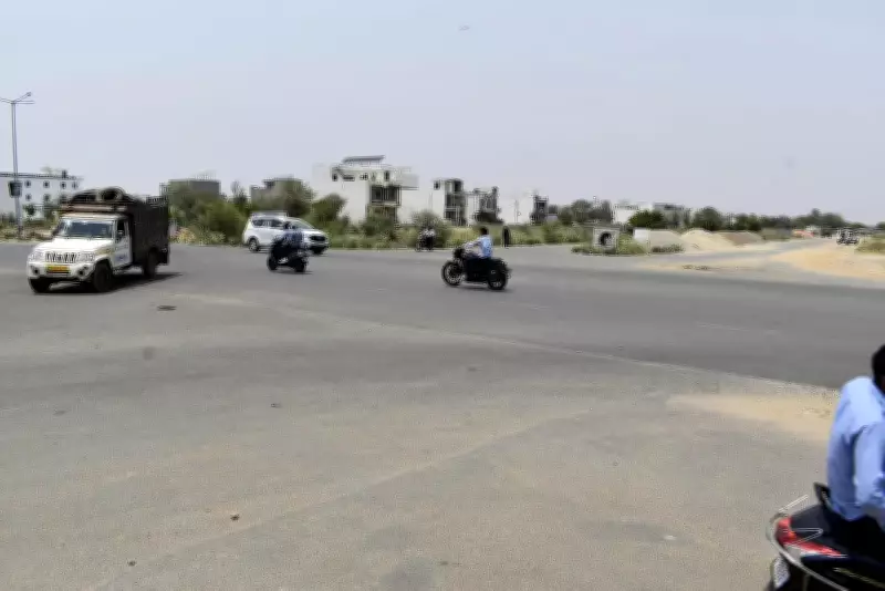 Jaipur Road Fatalities Rise 3% in East Division Over Four Years