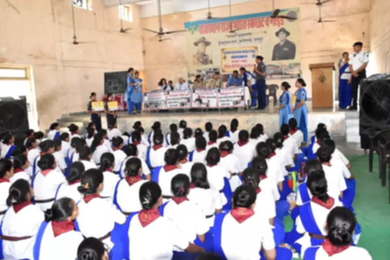 Jaipur Traffic Police to Deploy Schoolchildren at Intersections for Awareness Campaign