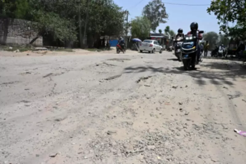 Jaipur West Division Tops City in Road Accidents and Fatalities in 2025