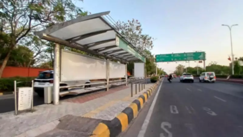 Jaipur's Public Transport Push Hits Ground Reality with Inadequate Network