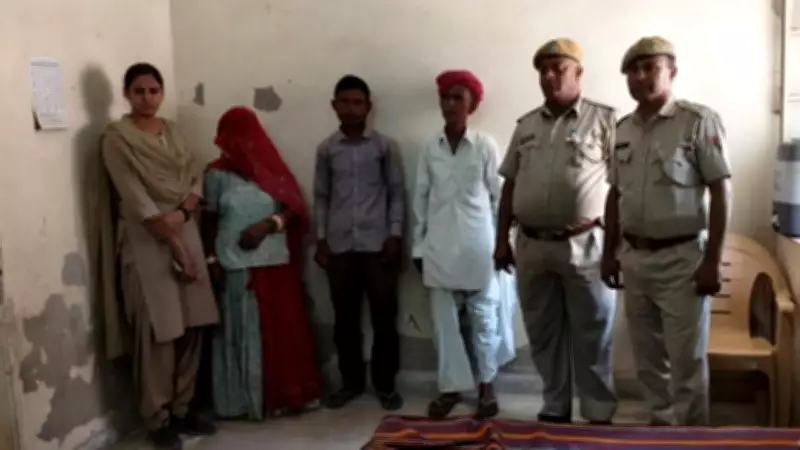 Jaisalmer Court Sentences Three to Life Imprisonment in Dowry Death Case