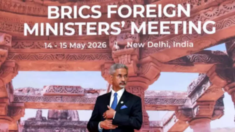 Jaishankar at BRICS: Unilateral sanctions not substitute for dialogue