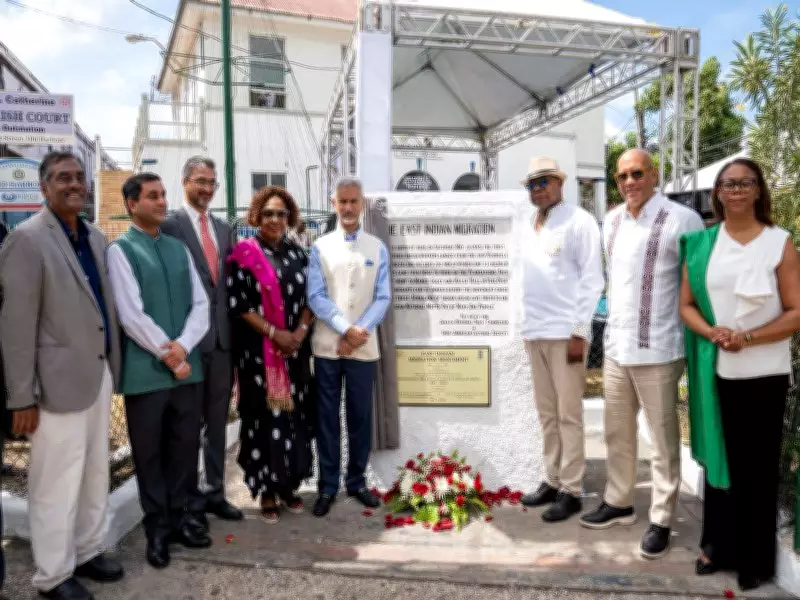 Jaishankar Hails India-Jamaica Ties as Story of Continuity and Change