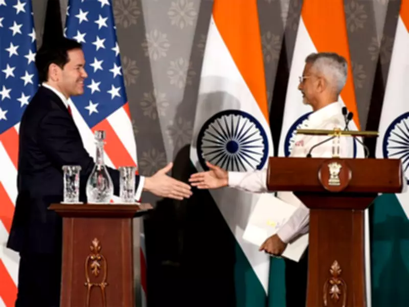 Jaishankar: Indo-Pacific to Become Major Energy Lifeline Ahead of Quad Meet