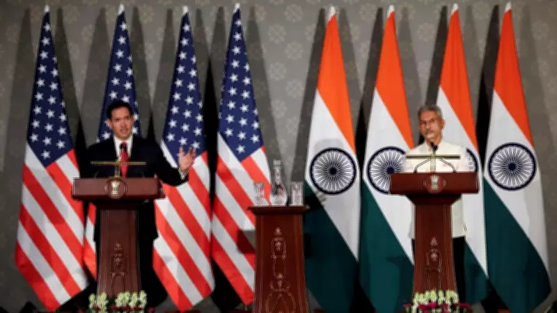 Jaishankar, Rubio Reiterate Zero Tolerance for Terrorism in US-India Briefing