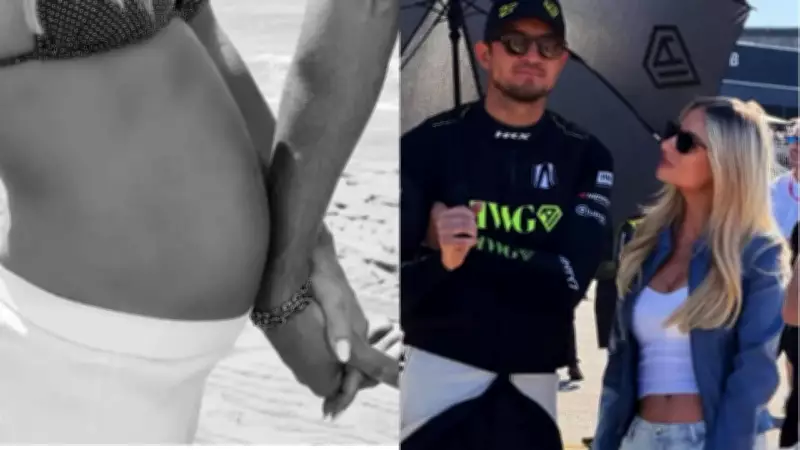 Jake Dennis and Fiancee Lexi Grace Boosey Expecting First Child