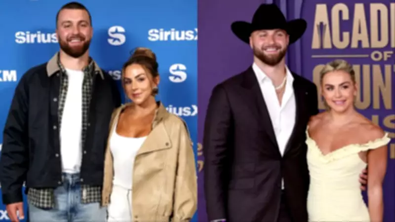 Jake Ferguson Rates Fiancée's Sandwiches vs Shilo Sanders' Sexist Comment