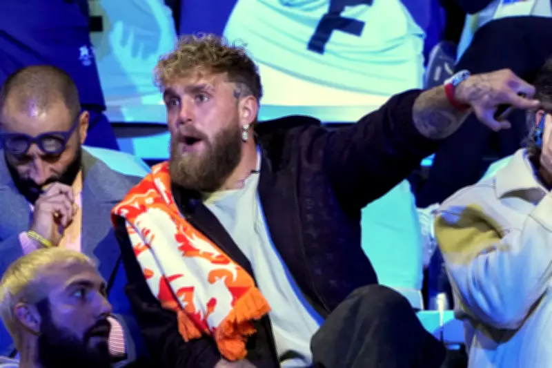 Jake Paul Reveals WWE Ban Over Dana White Feud and TKO Tensions