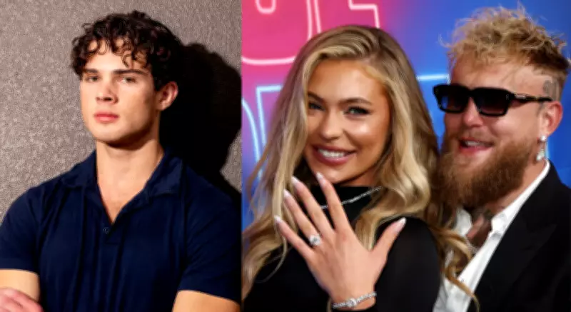 Jake Paul's Fiancée Jutta Leerdam Mistaken for Employee by Controversial Streamer