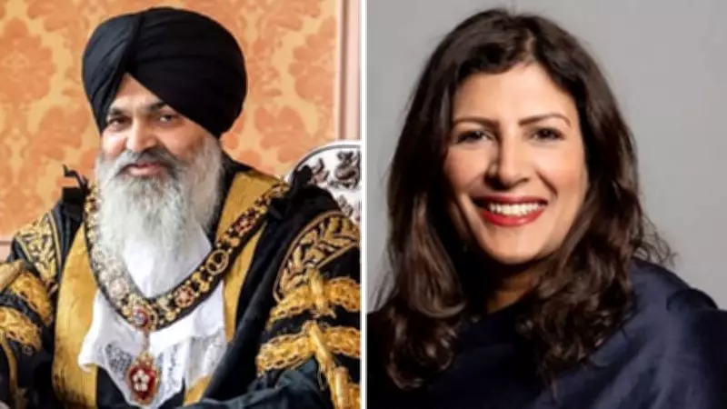Jalandhar Natives Kulwinder Johal and Preet Kaur Gill Making Waves in UK Politics