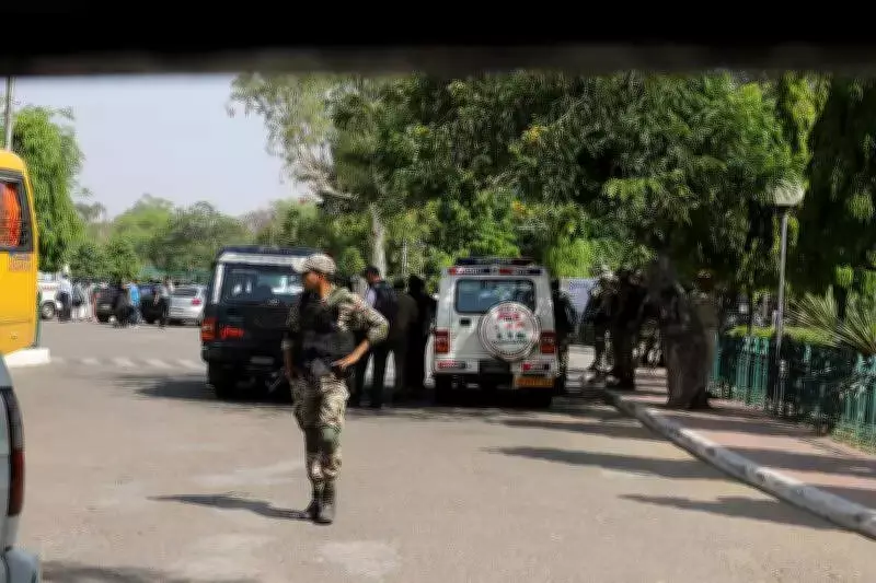 Jalandhar Schools Receive Threatening Emails After BSF Blast