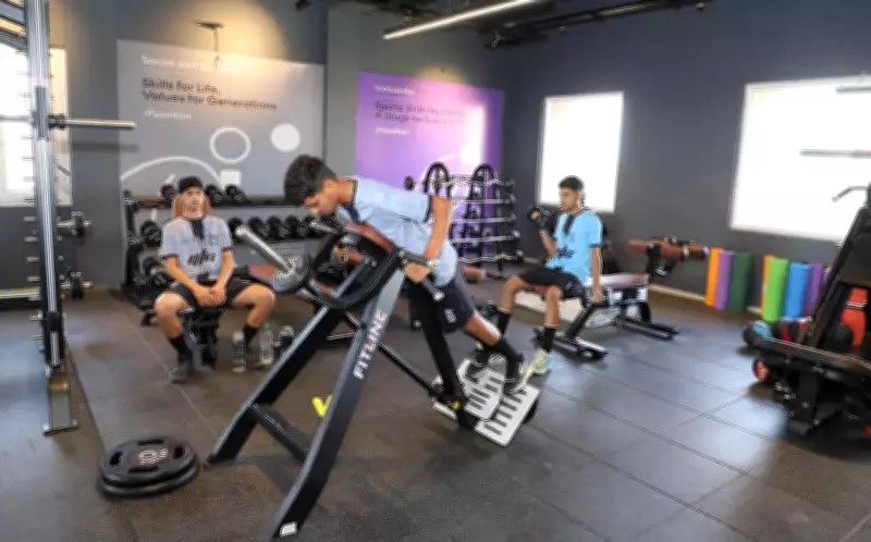 Jalandhar Village Builds Rs 23 Crore Football Complex for Players