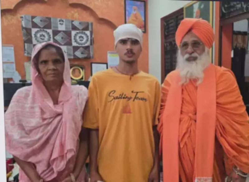 Jalandhar Youth Returns Home After 5-Month Ordeal in Dubai