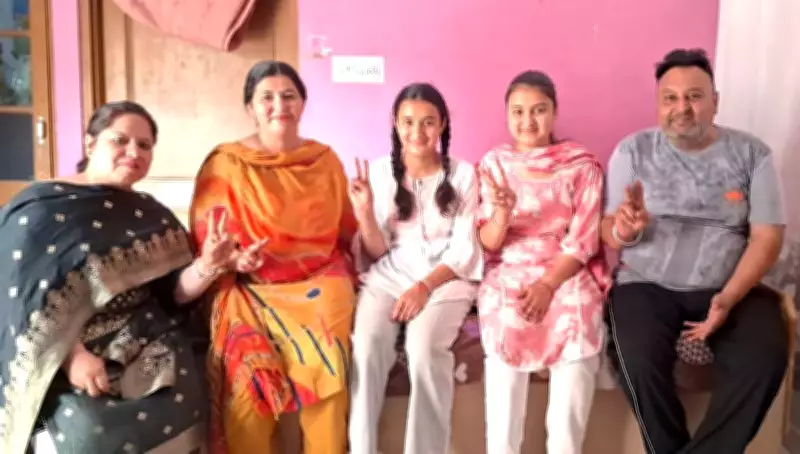 Jalandhar's Class XII PSEB Toppers Overcome Adversity to Achieve Success
