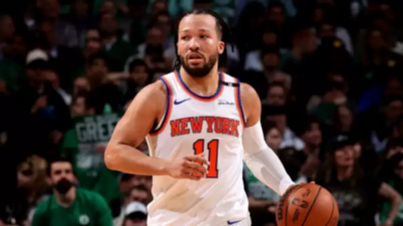Jalen Brunson Wins Eastern Conference Finals MVP as Knicks Sweep Cavaliers to Reach NBA Finals