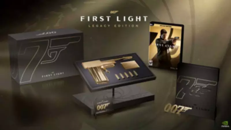 James Bond Returns in 007 First Light: Release Date, Gameplay, Price & India Availability