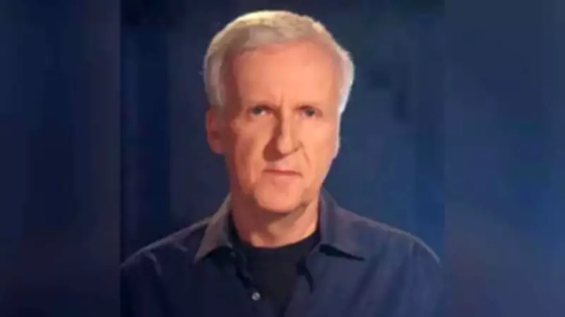 James Cameron's Advice to Young Filmmakers: Cast Is Key