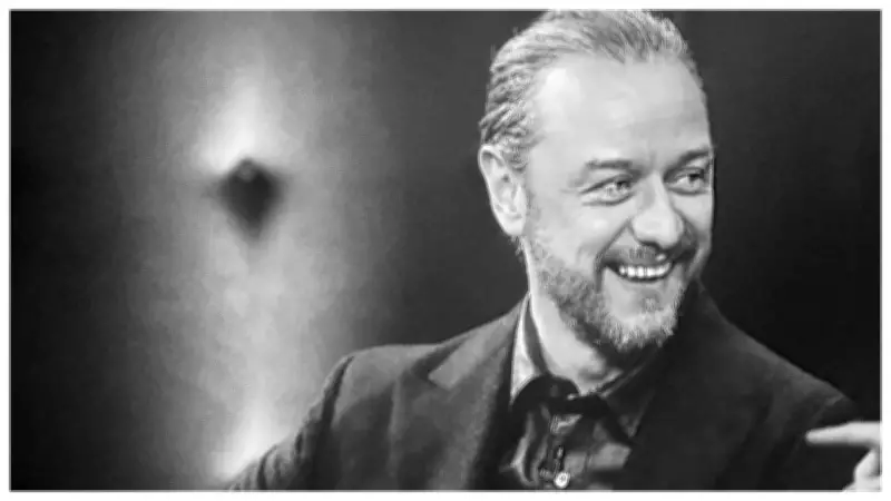James McAvoy's Wisdom on Love: Learn from Failed Relationships