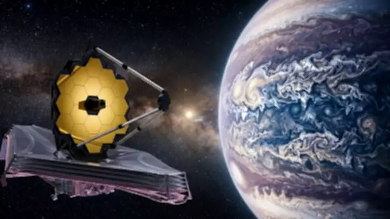 James Webb Telescope Captures Direct Image of Super-Jupiter Exoplanet