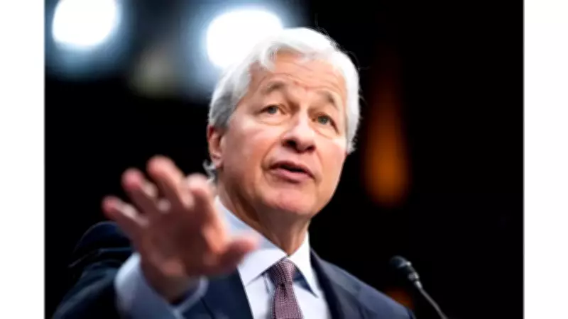Jamie Dimon Warns of Market Exuberance Amid Geopolitical Risks