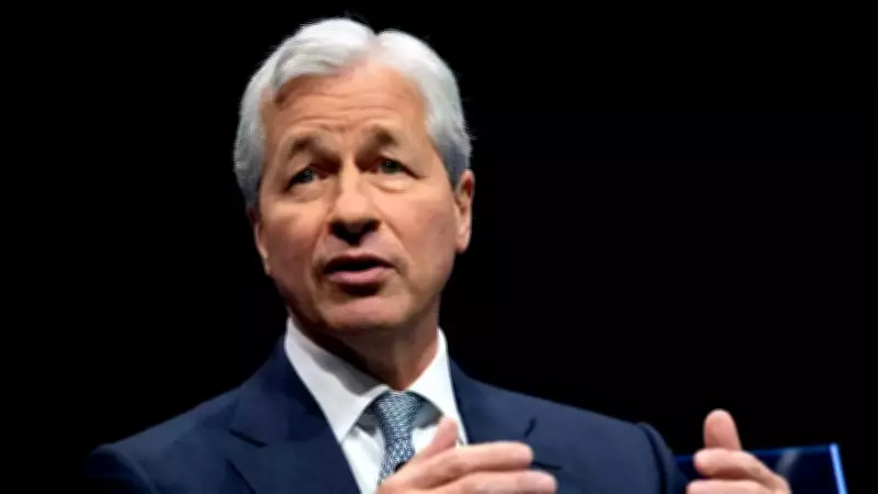 Jamie Dimon's Career Advice: Talk to Everybody for Growth