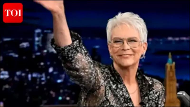 Jamie Lee Curtis: Wanting More in Life Is Not Ungrateful, It Shows You Are Alive