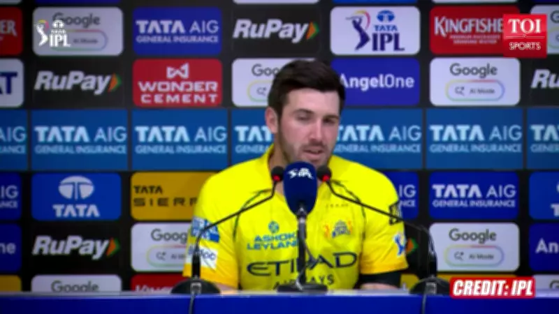 Jamie Overton Opens Up on CSK Comeback and Bowling Role in IPL 2026