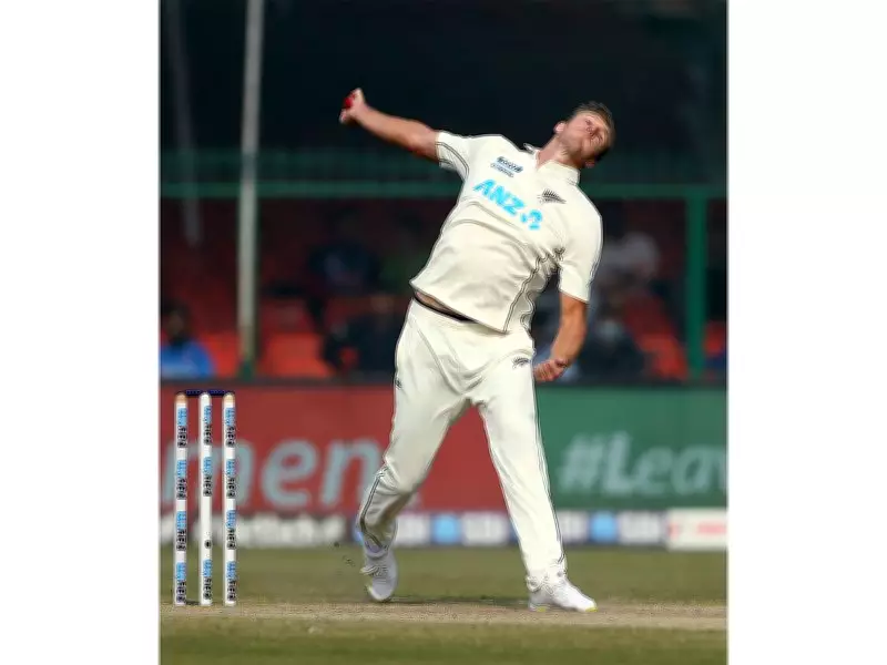 Jamieson, O'Rourke Return for NZ's Ireland, England Tests