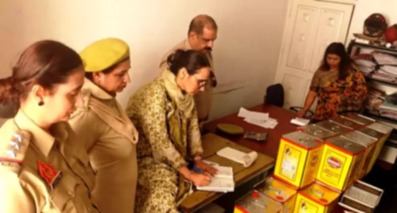 Jammu Authorities Seize Oil Mill Stock Over Weight Discrepancies