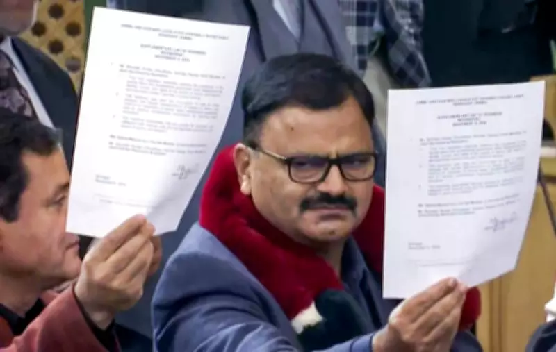 Jammu Minister Meets Sidhra Families After Anti-Encroachment Drive