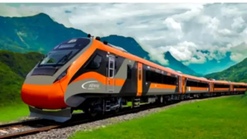 Jammu-Srinagar Vande Bharat Express: A Game-Changer for Kashmir Travel