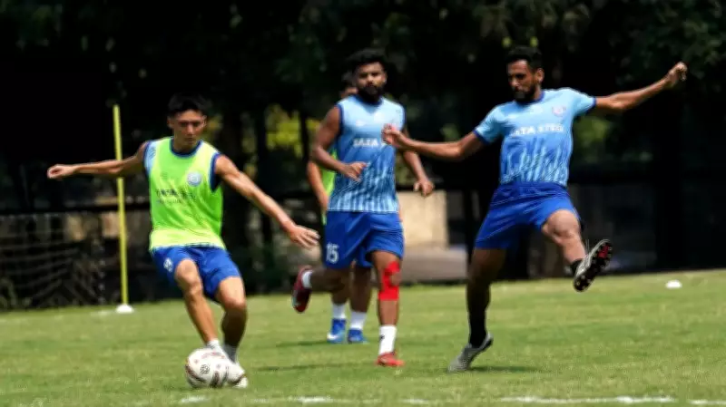 Jamshedpur FC Aim to Top ISL Table with Win Over Bengaluru FC