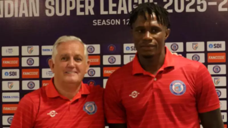 Jamshedpur FC Host Odisha FC in ISL Title Chase, Need Favourable Results