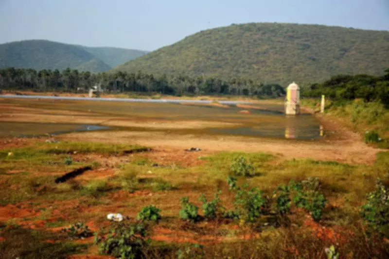 Jana Sena Corporator Urges Protection of Mudasarlova Reservoir in Visakhapatnam