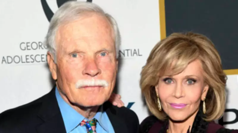 Jane Fonda Mourns Ted Turner: 'Favorite Ex-Husband' Dies at 87