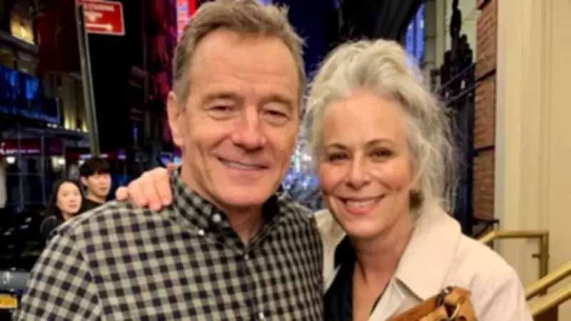 Jane Kaczmarek Reunites with Malcolm in the Middle Cast, Praises Bryan Cranston's Daughter