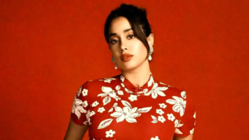 Janhvi Kapoor Denies Alcohol Addiction Rumours, Calls Them Misleading