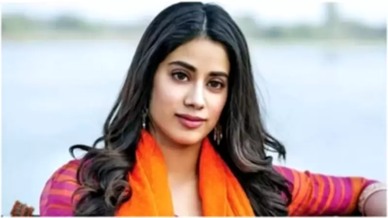 Janhvi Kapoor Hits Fan's Phone with Cricket Ball, Apologizes Playfully
