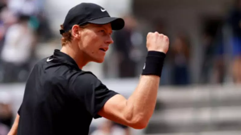 Jannik Sinner Breaks Novak Djokovic's Legendary Record, Matches Rafael Nadal in Another Feat