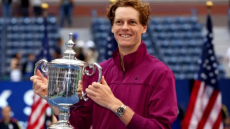Jannik Sinner Completes Career Golden Masters with Rome Title