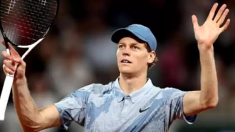 Jannik Sinner's French Open Collapse Sparks Medical Break Controversy
