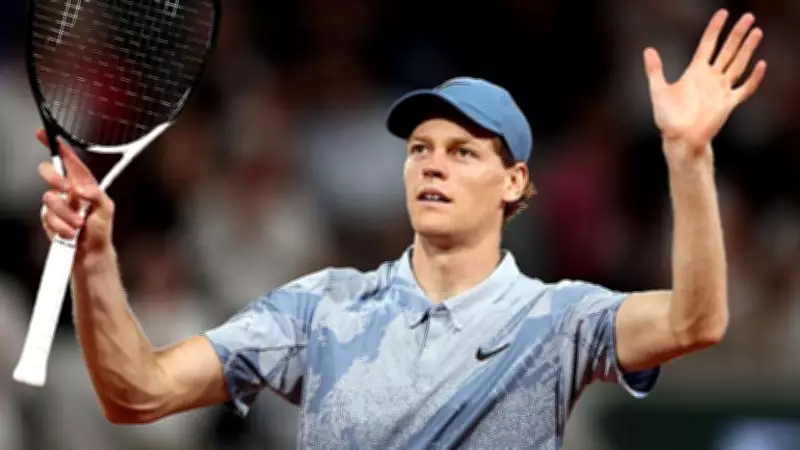 Jannik Sinner's French Open Heartbreak: Physical Struggles End 30-Match Win Streak