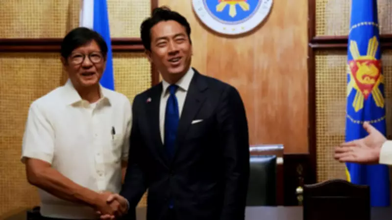 Japan Defence Minister in Philippines to Bolster Ties, Witness Drills