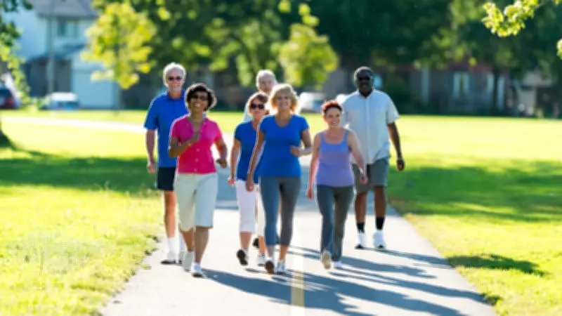 Japanese Interval Walking: A Simple Method to Improve Fitness Naturally