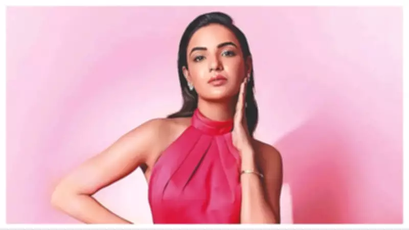 Jasmin Bhasin Wants to Push Beyond Familiar Spaces in Her Career