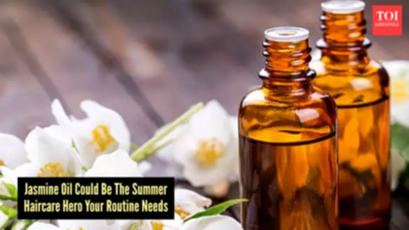 Jasmine Oil for Hair Growth: Benefits, Uses, and Summer Trend
