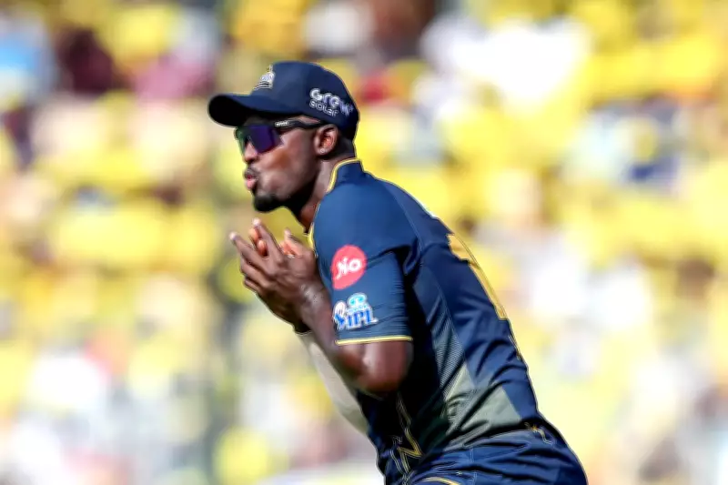Jason Holder Warns IPL Rivals: Gujarat Titans Yet to Hit Peak