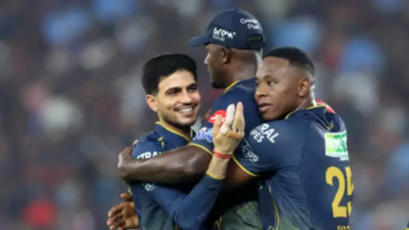 Jason Holder's All-Round Display Justifies Gujarat Titans' Rs 7 Crore Investment in IPL 2025